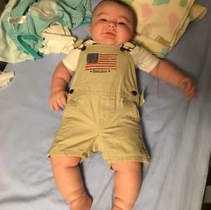 Meet your Posher, Justin